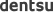 Dentsu Logo